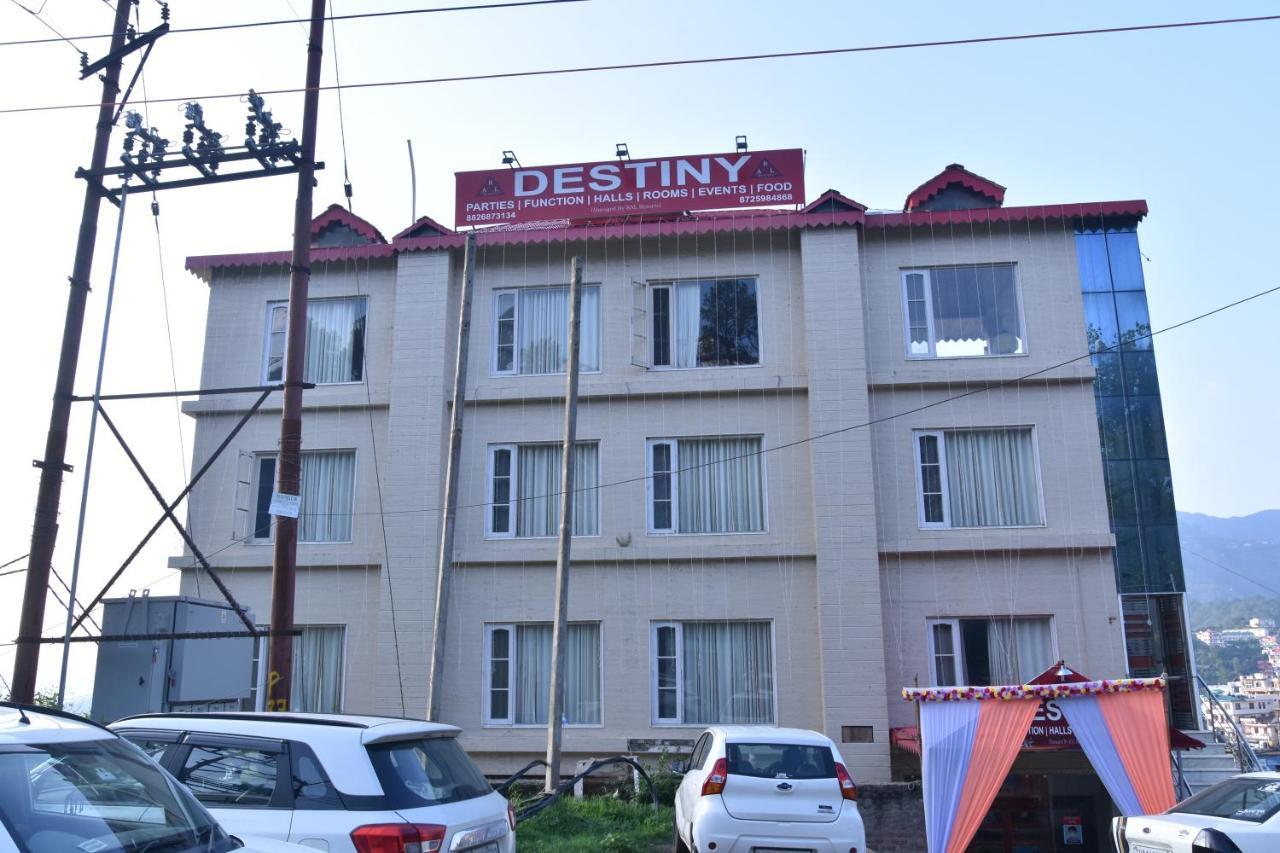 Destiny Hotel 索兰 外观 照片